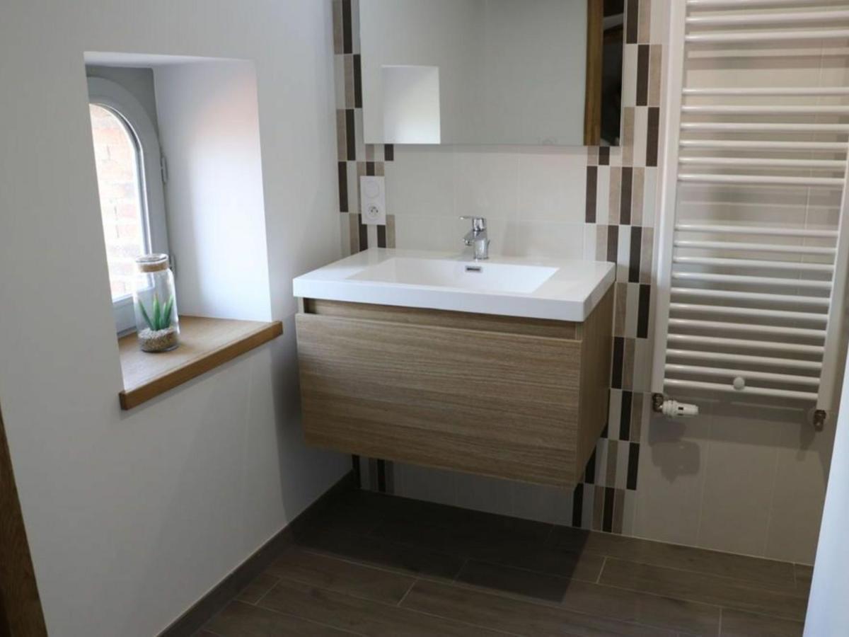 Gite 18Eme Renove Avec Piscine Couverte, Terrasse, Loisirs Et Wifi - 6 Pers. - Fr-1-426-432 Les Herbiers Exterior foto